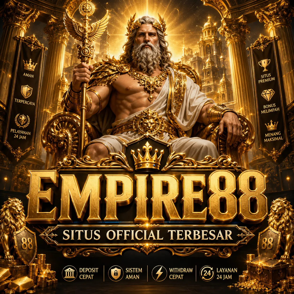 EMPIRE88 - Permainan Puzzle Menantang dan Seru