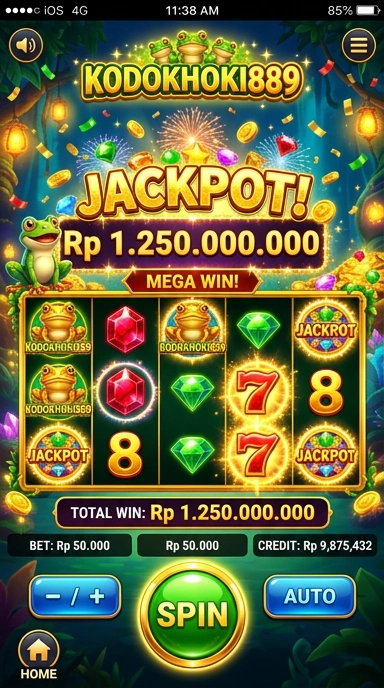 Fitur-fitur menarik dalam aplikasi kodokhoki889 yang bisa Anda eksplor.